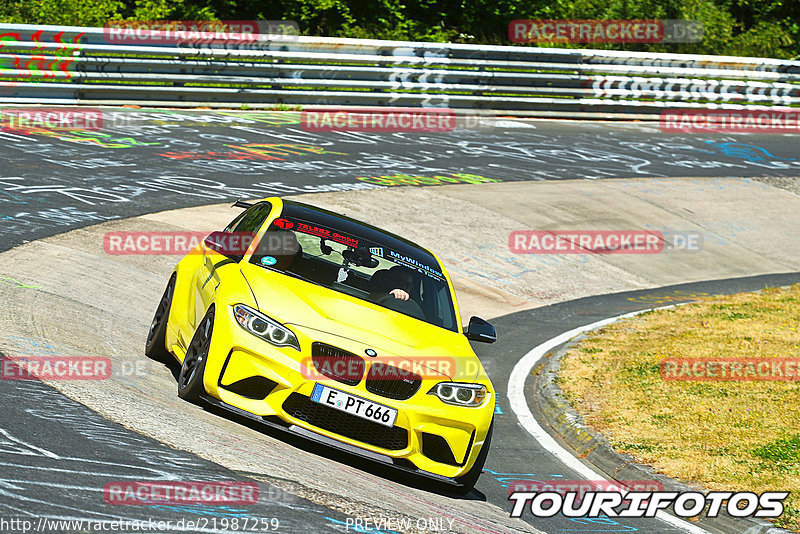 Bild #21987259 - Touristenfahrten Nürburgring Nordschleife (04.06.2023)