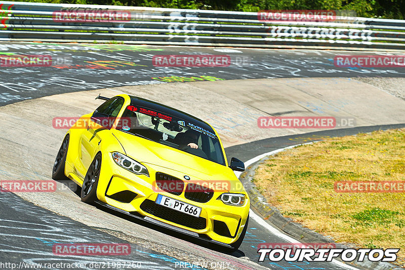 Bild #21987260 - Touristenfahrten Nürburgring Nordschleife (04.06.2023)