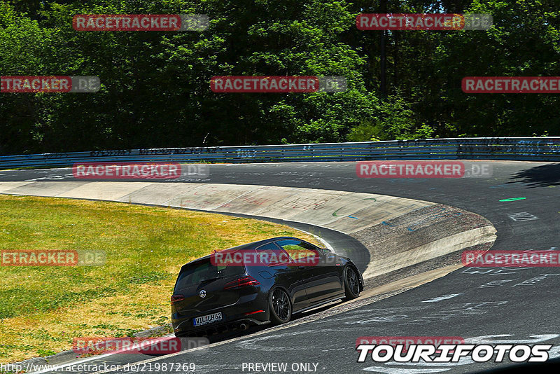 Bild #21987269 - Touristenfahrten Nürburgring Nordschleife (04.06.2023)