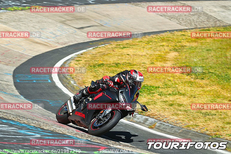 Bild #21987279 - Touristenfahrten Nürburgring Nordschleife (04.06.2023)