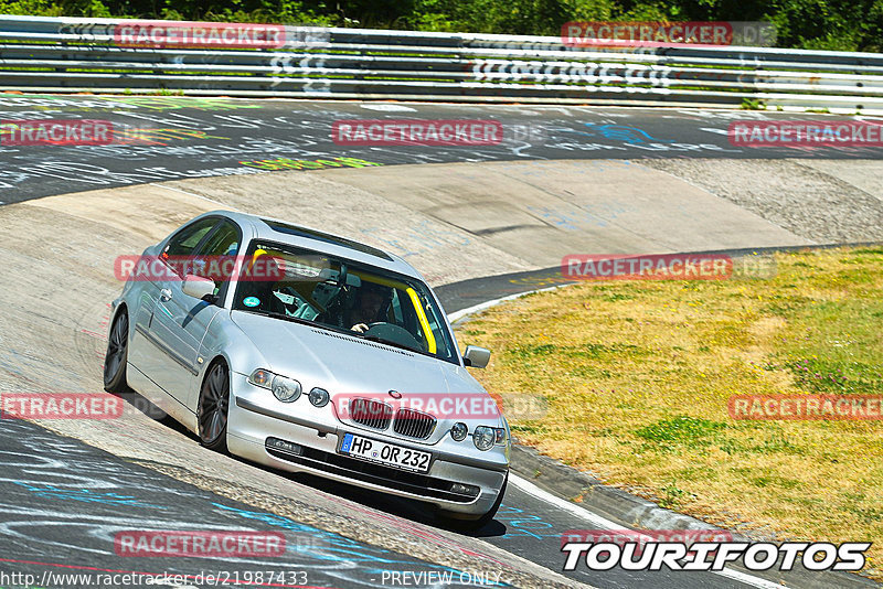 Bild #21987433 - Touristenfahrten Nürburgring Nordschleife (04.06.2023)