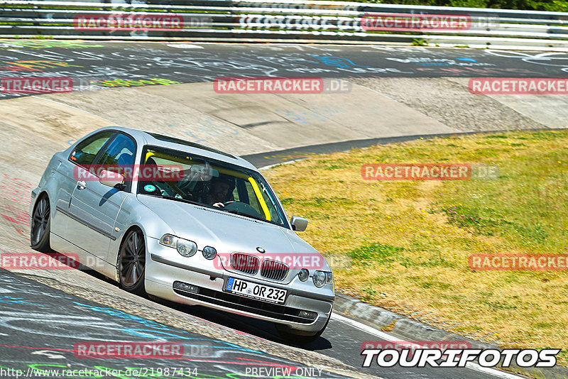 Bild #21987434 - Touristenfahrten Nürburgring Nordschleife (04.06.2023)