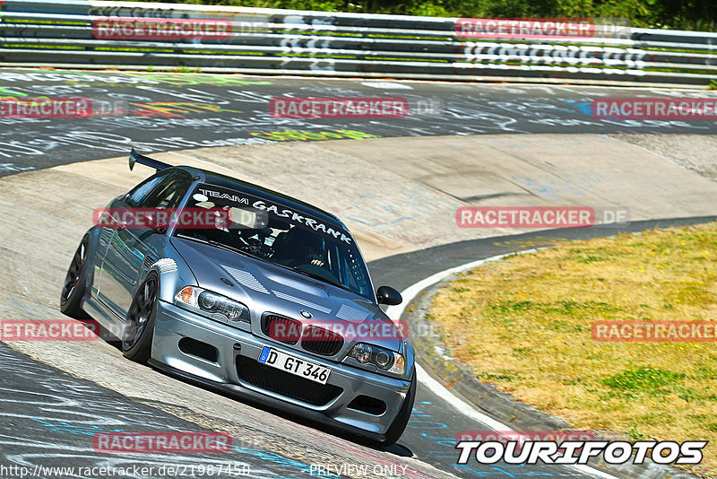 Bild #21987450 - Touristenfahrten Nürburgring Nordschleife (04.06.2023)