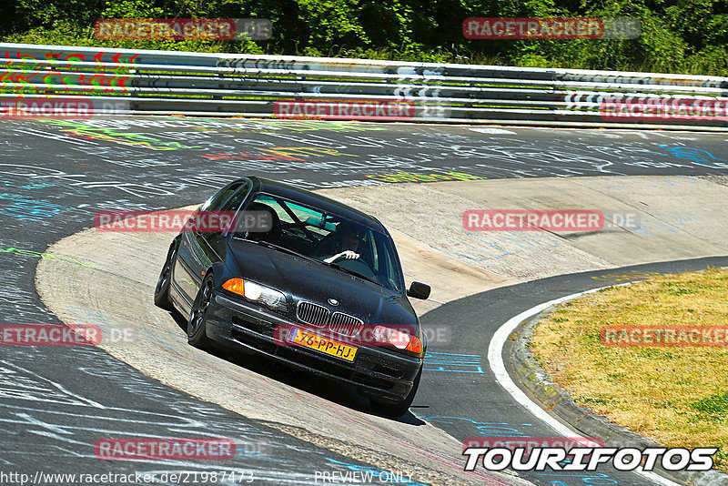 Bild #21987473 - Touristenfahrten Nürburgring Nordschleife (04.06.2023)