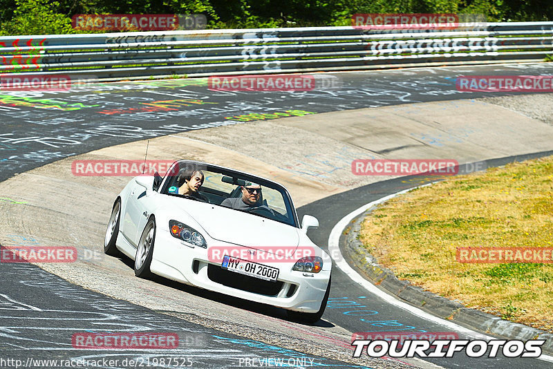 Bild #21987525 - Touristenfahrten Nürburgring Nordschleife (04.06.2023)