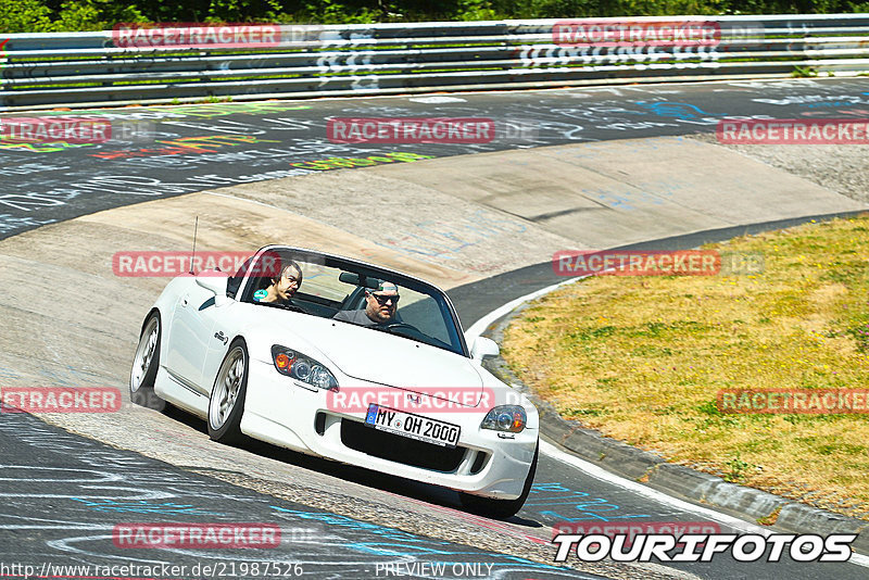 Bild #21987526 - Touristenfahrten Nürburgring Nordschleife (04.06.2023)