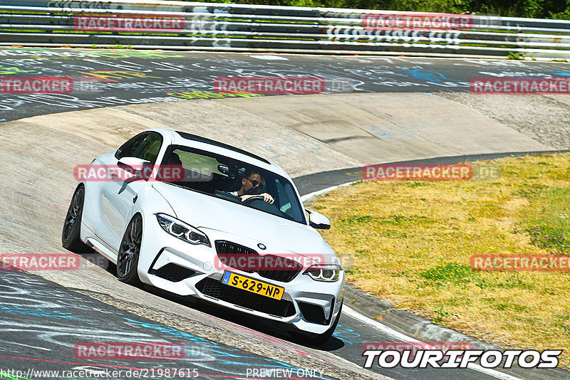 Bild #21987615 - Touristenfahrten Nürburgring Nordschleife (04.06.2023)