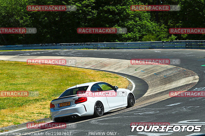 Bild #21987617 - Touristenfahrten Nürburgring Nordschleife (04.06.2023)