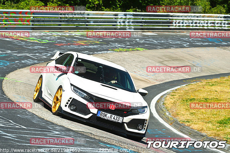 Bild #21987652 - Touristenfahrten Nürburgring Nordschleife (04.06.2023)