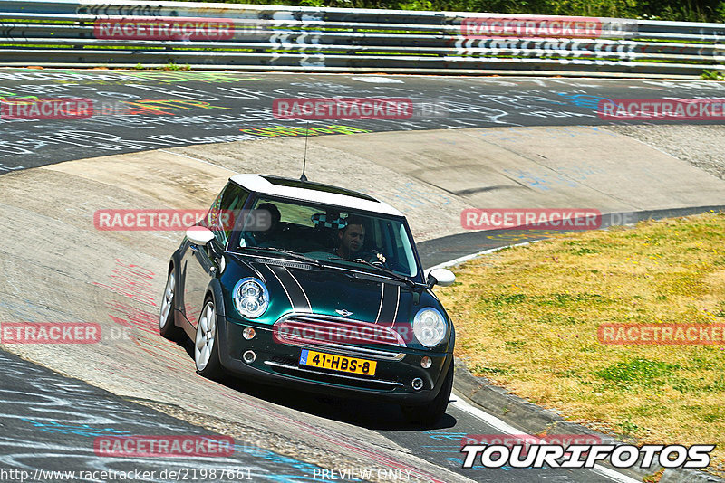 Bild #21987661 - Touristenfahrten Nürburgring Nordschleife (04.06.2023)