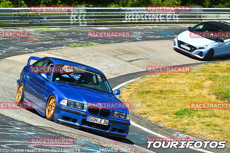 Bild #21988076 - Touristenfahrten Nürburgring Nordschleife (04.06.2023)