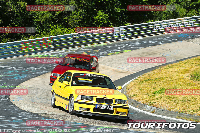 Bild #21988083 - Touristenfahrten Nürburgring Nordschleife (04.06.2023)