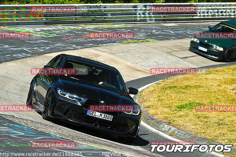 Bild #21988095 - Touristenfahrten Nürburgring Nordschleife (04.06.2023)