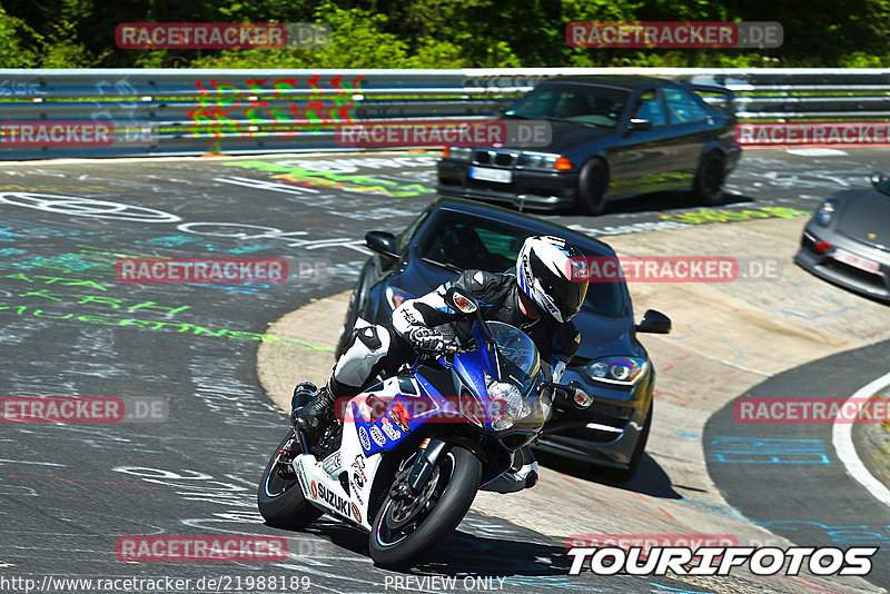 Bild #21988189 - Touristenfahrten Nürburgring Nordschleife (04.06.2023)