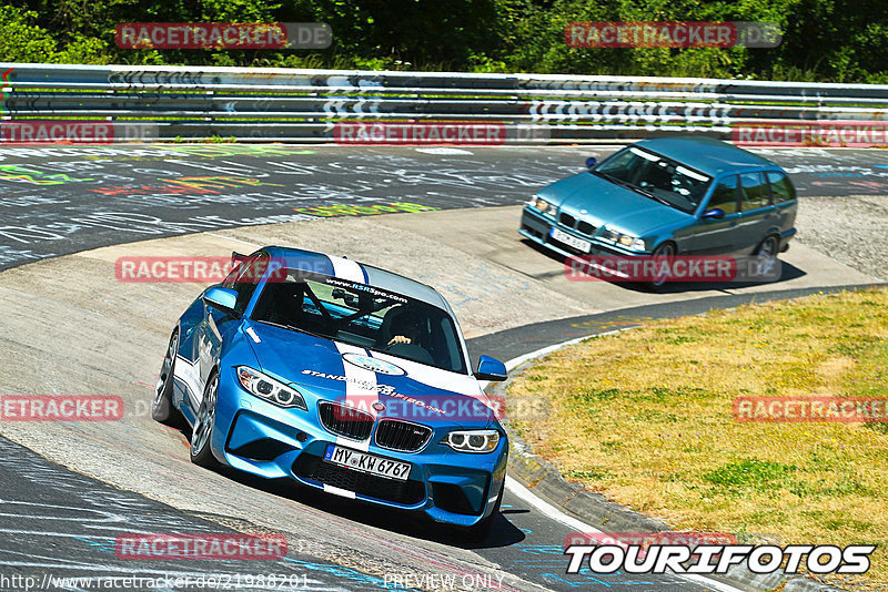 Bild #21988201 - Touristenfahrten Nürburgring Nordschleife (04.06.2023)