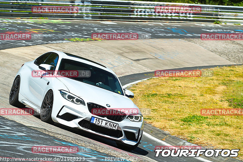 Bild #21988223 - Touristenfahrten Nürburgring Nordschleife (04.06.2023)