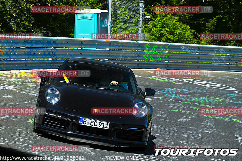 Bild #21988261 - Touristenfahrten Nürburgring Nordschleife (04.06.2023)