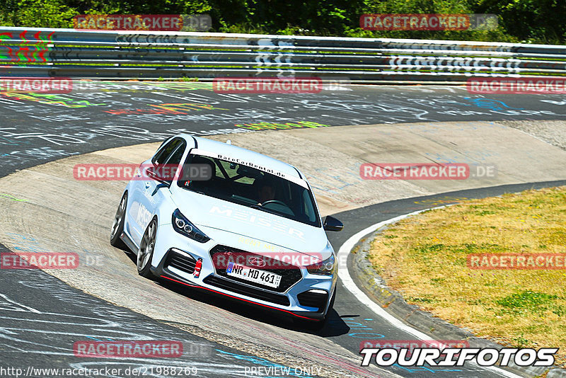 Bild #21988269 - Touristenfahrten Nürburgring Nordschleife (04.06.2023)