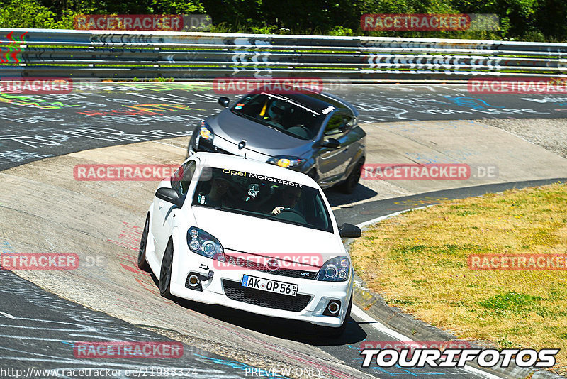 Bild #21988324 - Touristenfahrten Nürburgring Nordschleife (04.06.2023)