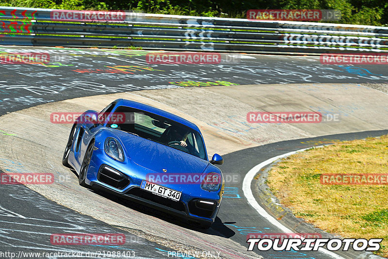 Bild #21988403 - Touristenfahrten Nürburgring Nordschleife (04.06.2023)