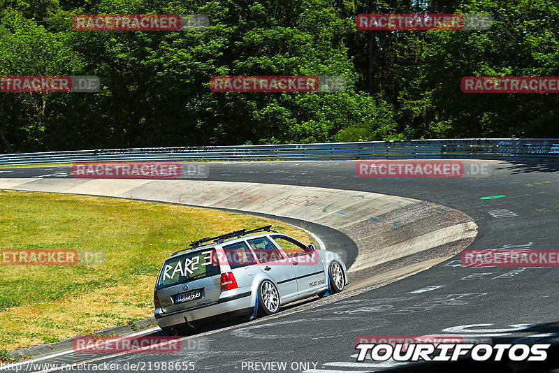 Bild #21988655 - Touristenfahrten Nürburgring Nordschleife (04.06.2023)