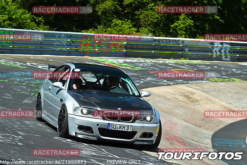 Bild #21988673 - Touristenfahrten Nürburgring Nordschleife (04.06.2023)