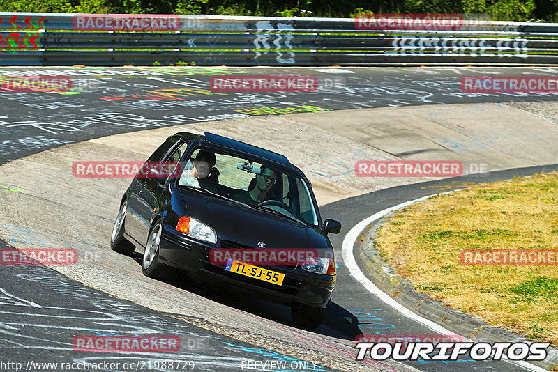 Bild #21988729 - Touristenfahrten Nürburgring Nordschleife (04.06.2023)