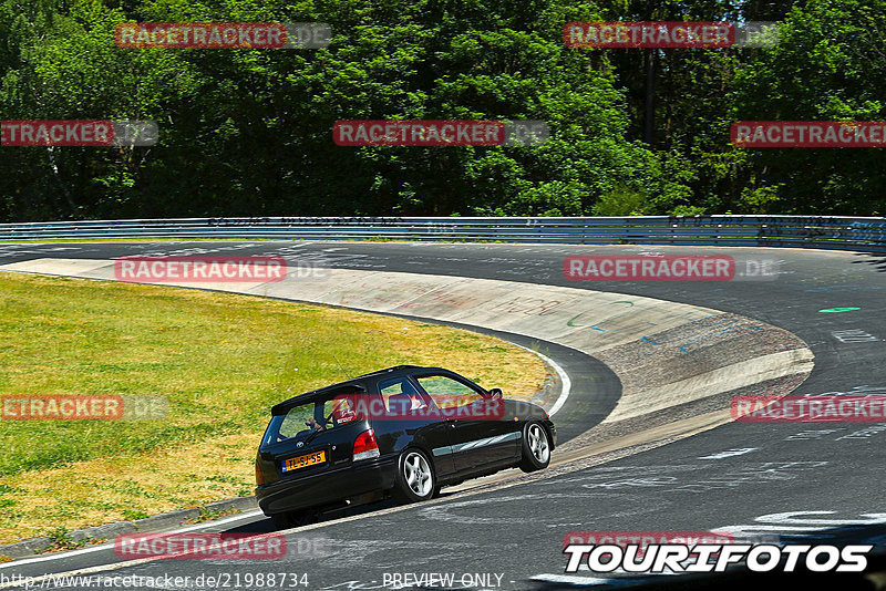 Bild #21988734 - Touristenfahrten Nürburgring Nordschleife (04.06.2023)