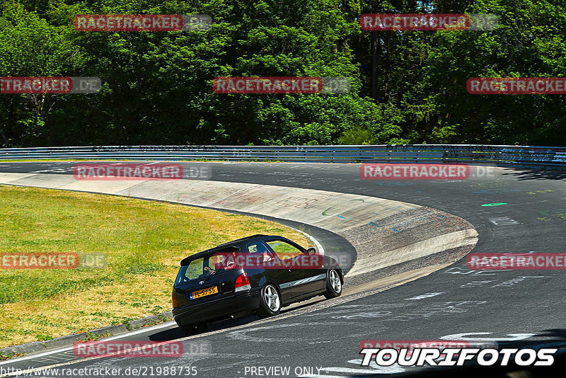 Bild #21988735 - Touristenfahrten Nürburgring Nordschleife (04.06.2023)