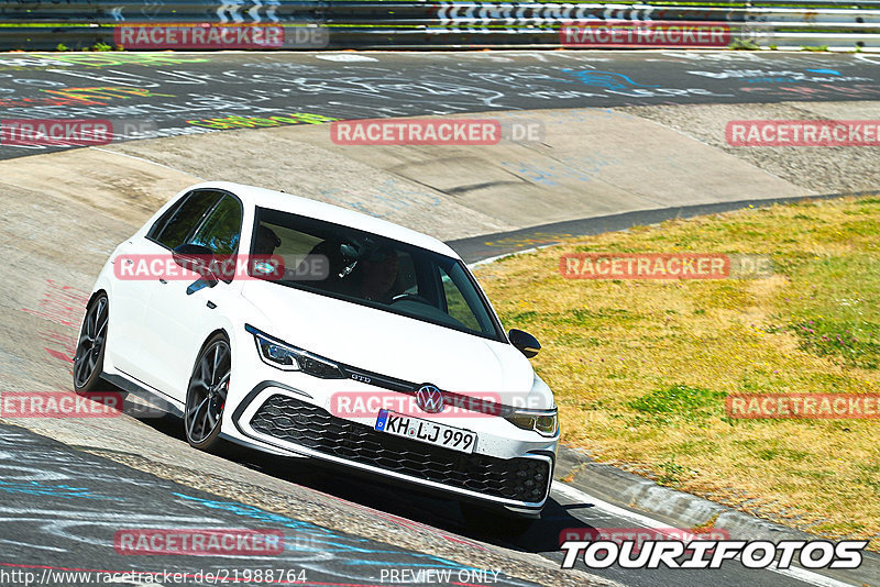 Bild #21988764 - Touristenfahrten Nürburgring Nordschleife (04.06.2023)