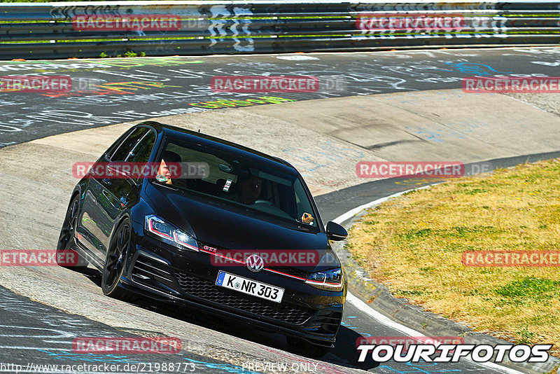 Bild #21988773 - Touristenfahrten Nürburgring Nordschleife (04.06.2023)