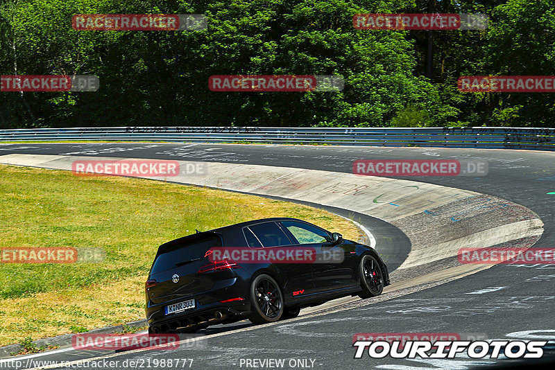 Bild #21988777 - Touristenfahrten Nürburgring Nordschleife (04.06.2023)