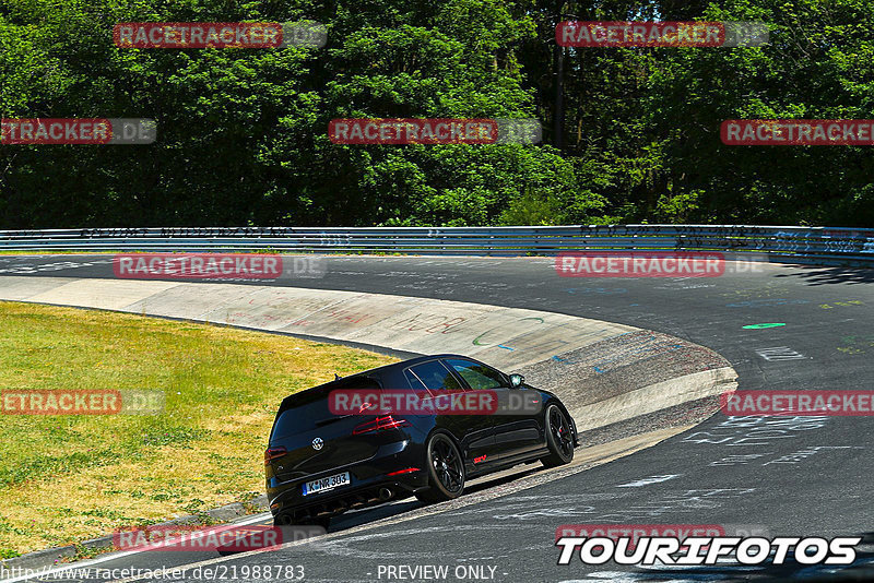 Bild #21988783 - Touristenfahrten Nürburgring Nordschleife (04.06.2023)