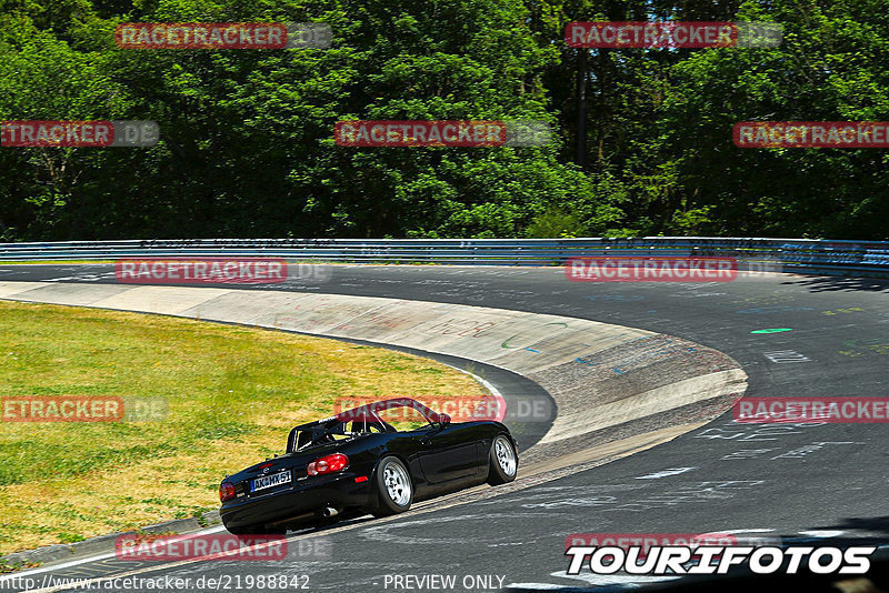 Bild #21988842 - Touristenfahrten Nürburgring Nordschleife (04.06.2023)