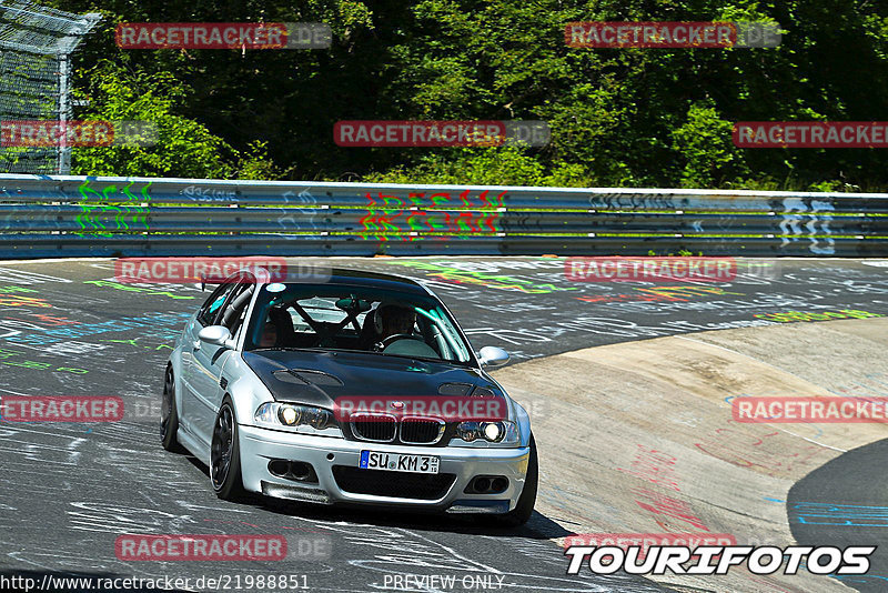 Bild #21988851 - Touristenfahrten Nürburgring Nordschleife (04.06.2023)