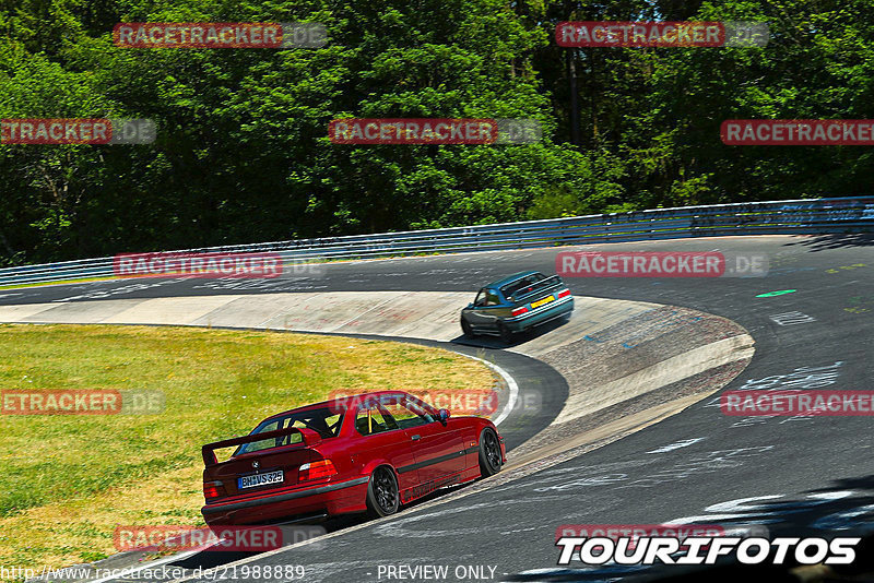 Bild #21988889 - Touristenfahrten Nürburgring Nordschleife (04.06.2023)