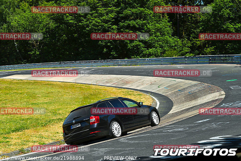 Bild #21988894 - Touristenfahrten Nürburgring Nordschleife (04.06.2023)