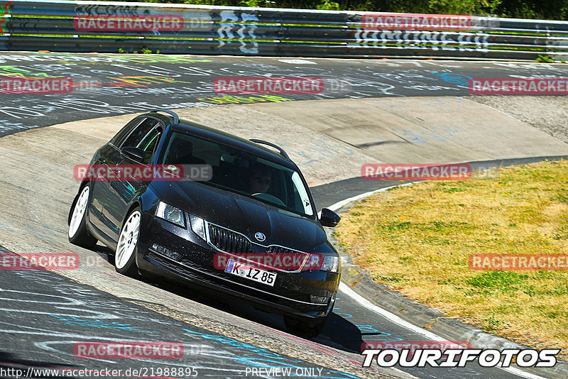 Bild #21988895 - Touristenfahrten Nürburgring Nordschleife (04.06.2023)