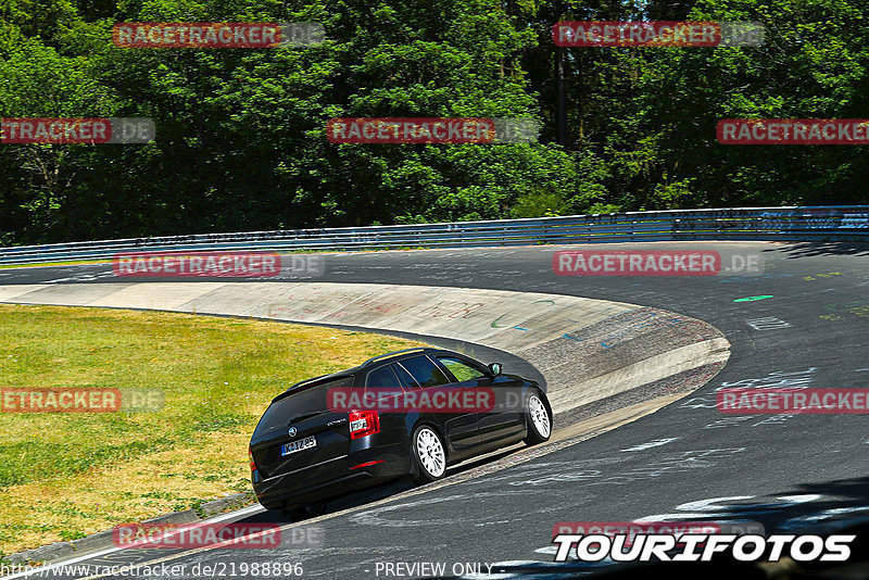 Bild #21988896 - Touristenfahrten Nürburgring Nordschleife (04.06.2023)