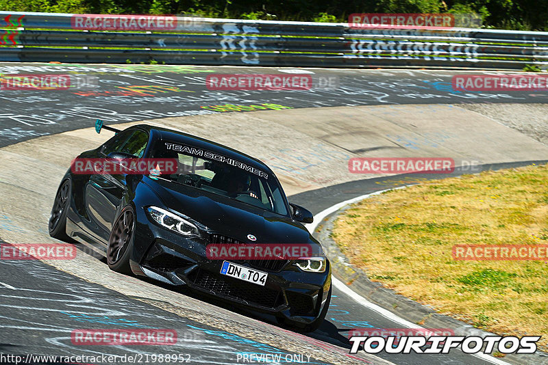 Bild #21988952 - Touristenfahrten Nürburgring Nordschleife (04.06.2023)