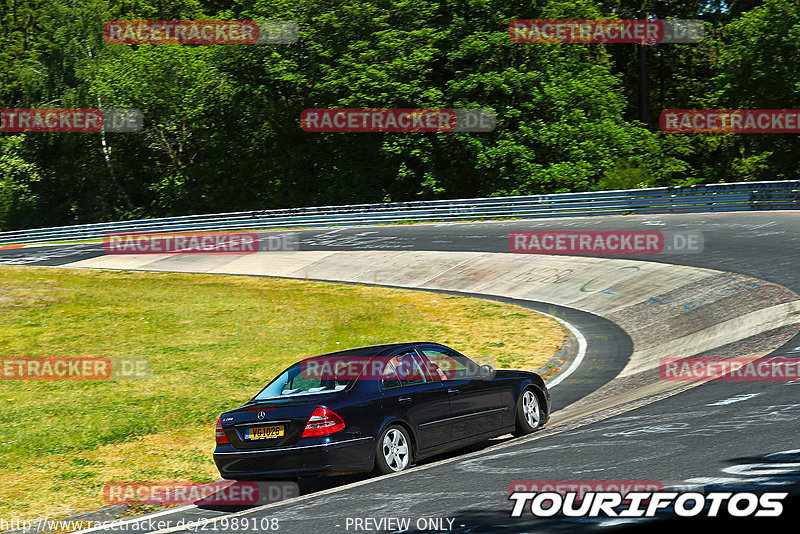 Bild #21989108 - Touristenfahrten Nürburgring Nordschleife (04.06.2023)