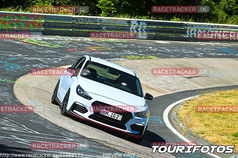 Bild #21989173 - Touristenfahrten Nürburgring Nordschleife (04.06.2023)