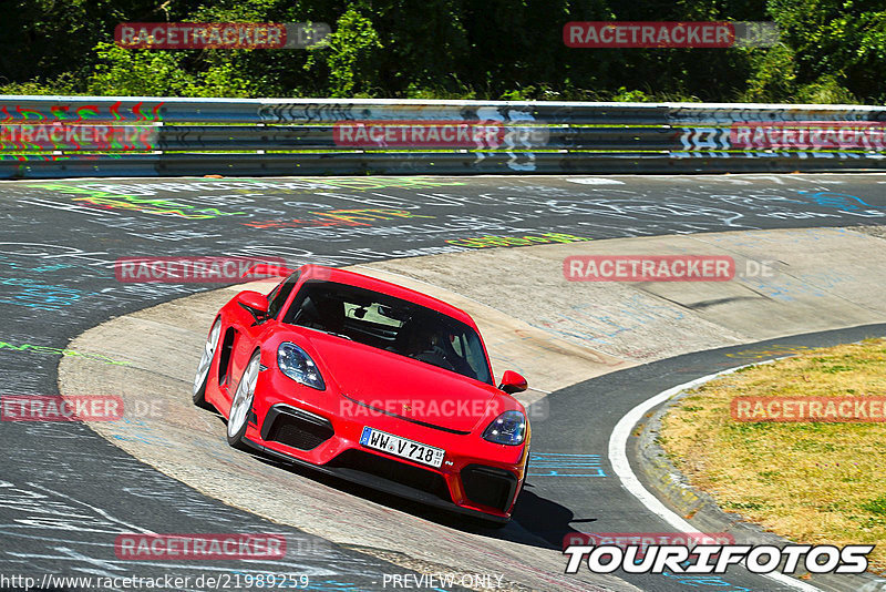 Bild #21989259 - Touristenfahrten Nürburgring Nordschleife (04.06.2023)