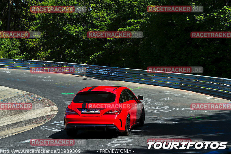 Bild #21989309 - Touristenfahrten Nürburgring Nordschleife (04.06.2023)