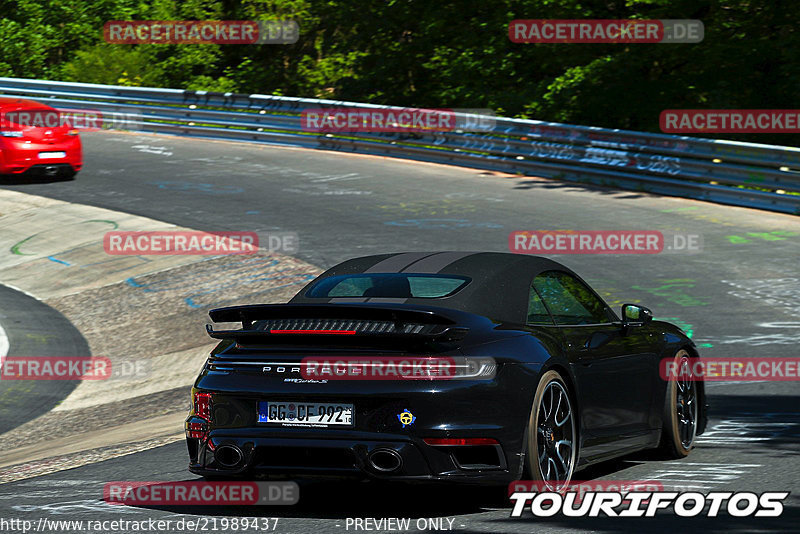 Bild #21989437 - Touristenfahrten Nürburgring Nordschleife (04.06.2023)