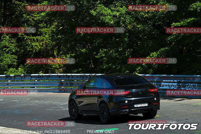 Bild #21989480 - Touristenfahrten Nürburgring Nordschleife (04.06.2023)