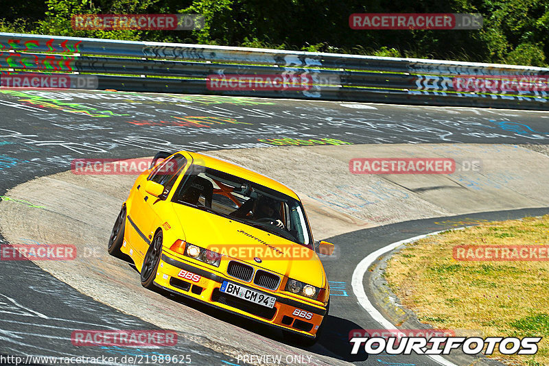 Bild #21989625 - Touristenfahrten Nürburgring Nordschleife (04.06.2023)