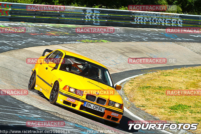 Bild #21989626 - Touristenfahrten Nürburgring Nordschleife (04.06.2023)