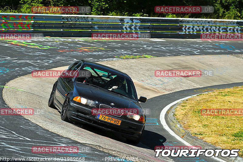 Bild #21989668 - Touristenfahrten Nürburgring Nordschleife (04.06.2023)