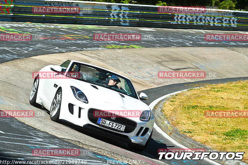 Bild #21989740 - Touristenfahrten Nürburgring Nordschleife (04.06.2023)